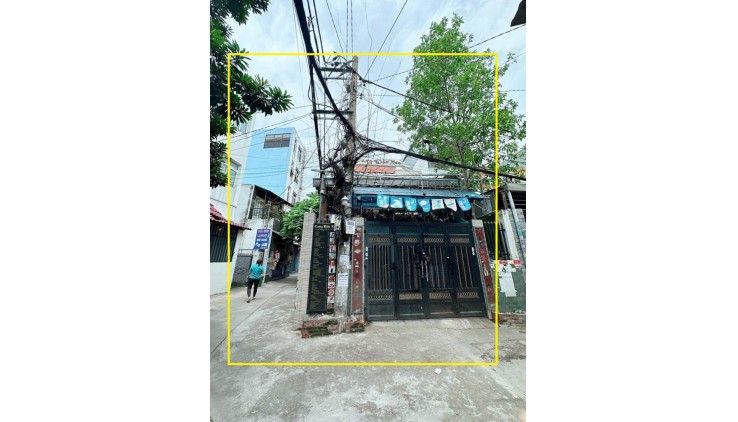 SỐC- Bán nhà 2 Mặt Tiền Đỗ Nhuận 75m2, 1Lầu, 5.55Tỷ